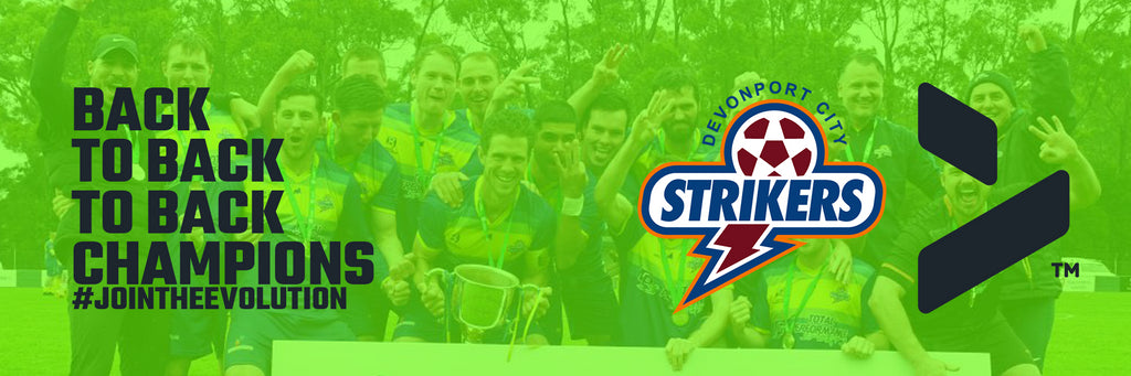NPL TASMANIA CHAMPIONS JOIN THE EVOLUTION